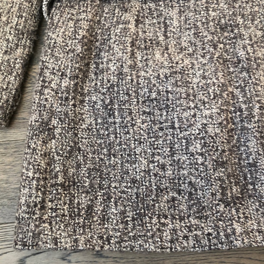 Zara Basic Coat - image 3